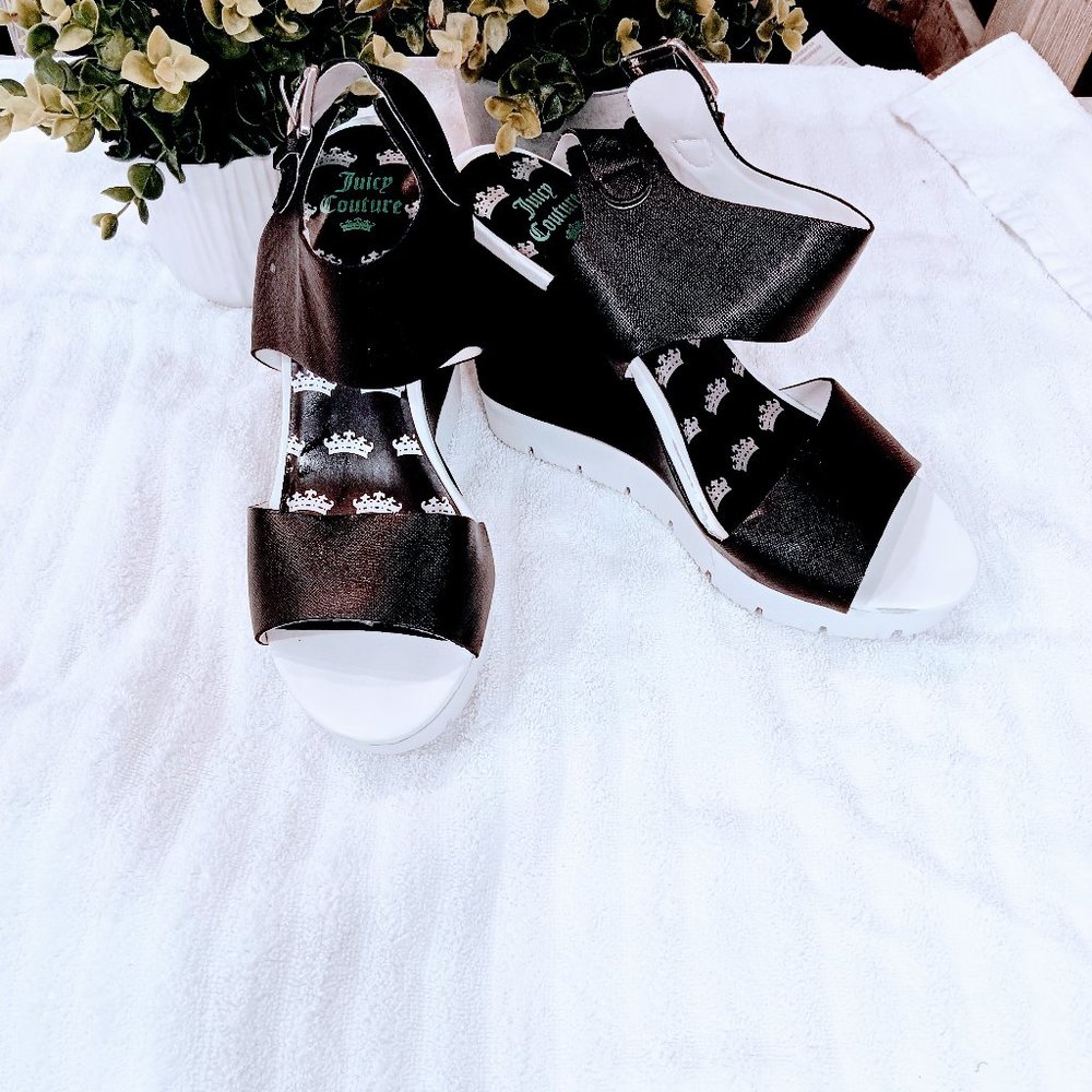 Black and white Dress Shoes Wome
